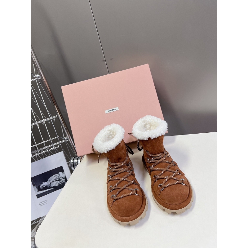Miu Miu Boots